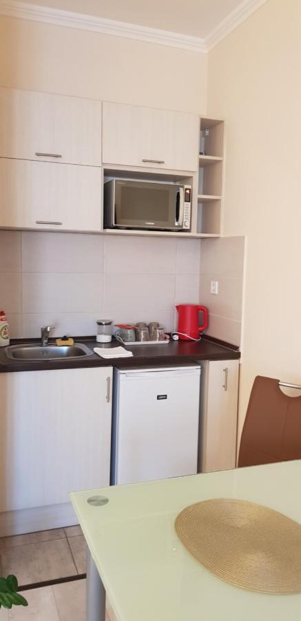 Appart hôtel Rozsa Apartmanhaz *