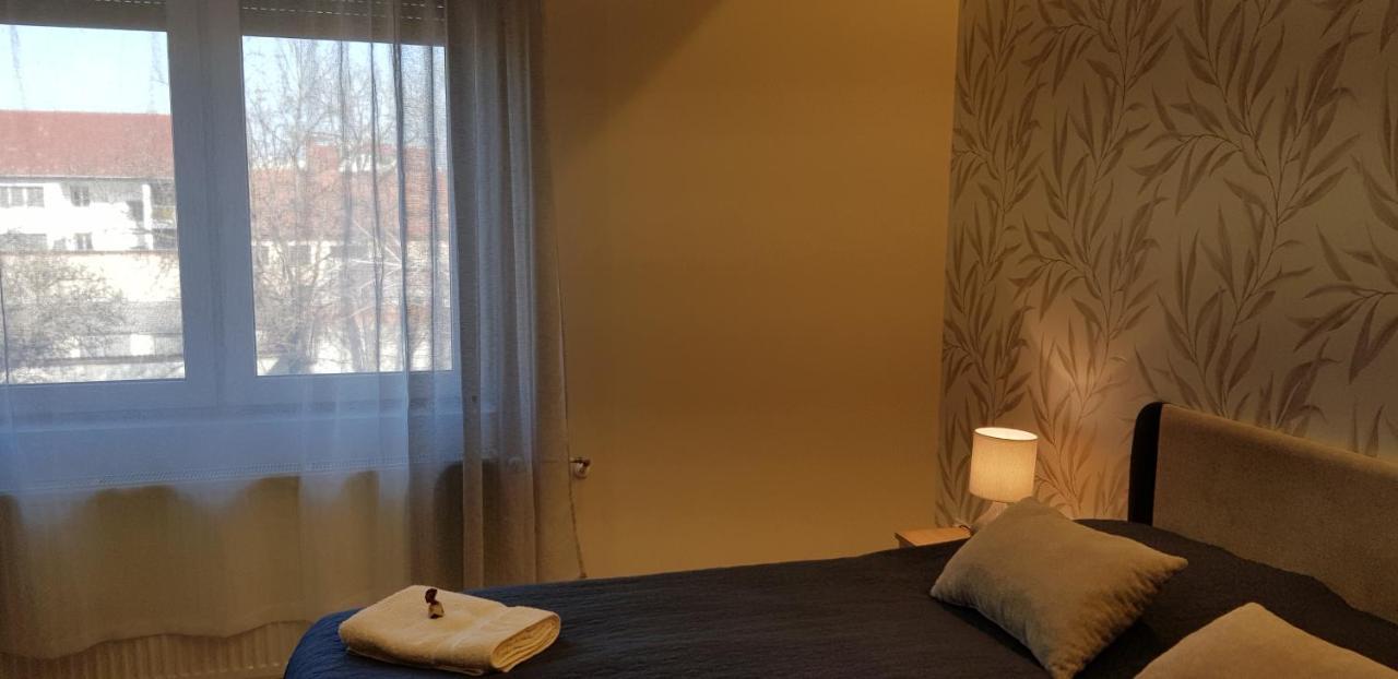 Rozsa Apartmanhaz Appart hôtel *