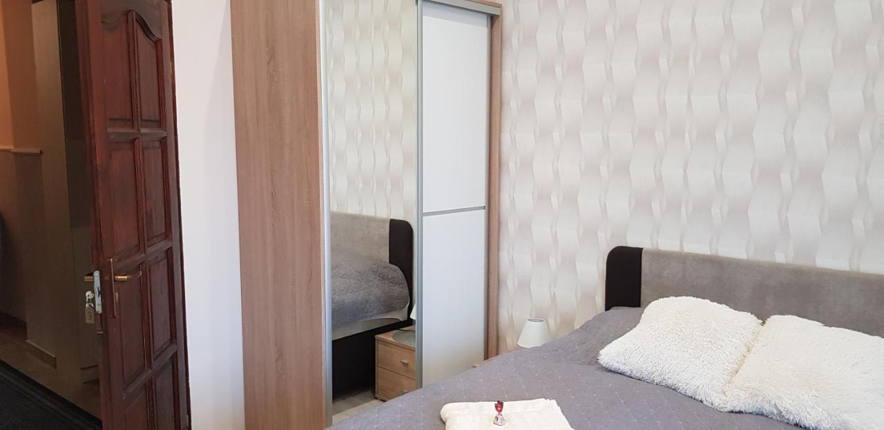 Appart hôtel Rozsa Apartmanhaz