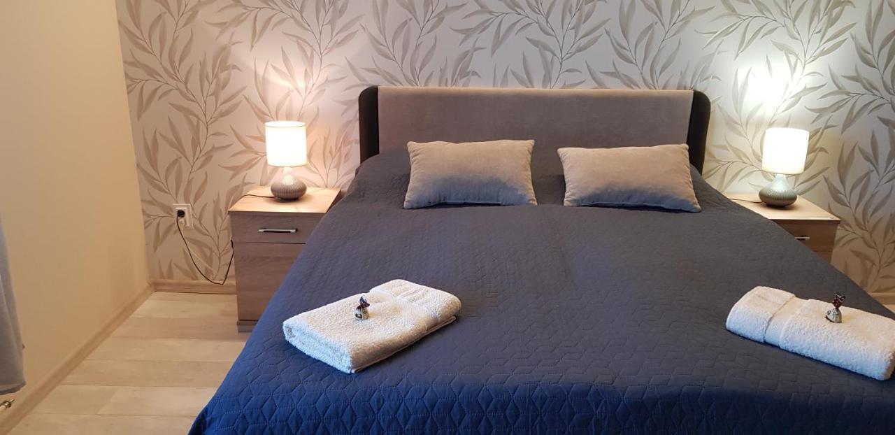 Rozsa Apartmanhaz Appart hôtel