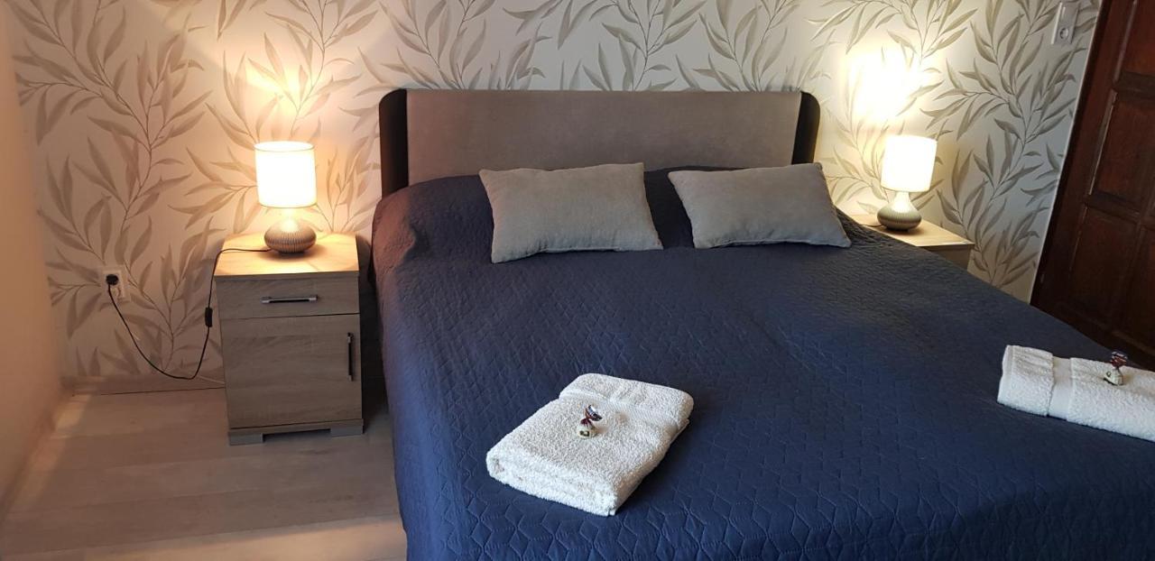 Rozsa Apartmanhaz Appart hôtel Szeged