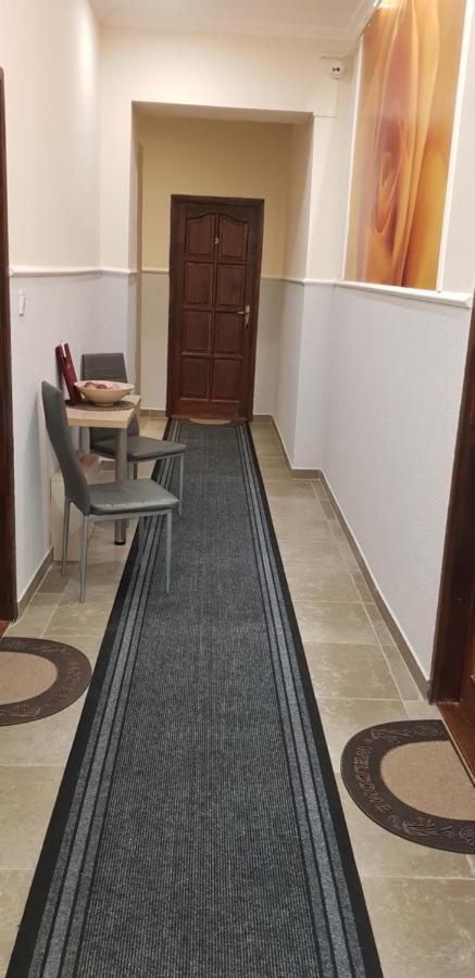 Appart hôtel Rozsa Apartmanhaz Szeged